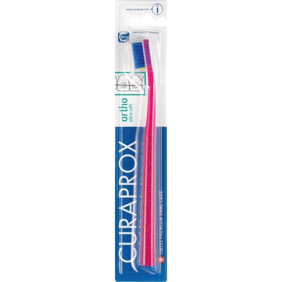 CURAPROX Четка за зъби CS 5460 ortho, Ultra Soft, асортимент