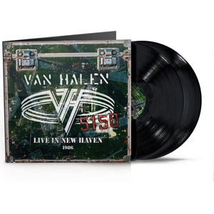 Warner Van Halen: Live In New Haven, Ct, 1986 - 2Vinyl (LP) (094322)