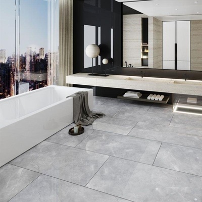 Qua Гранитогрес Pulpis Gray 60х120 см Полиран, 9 мм дебелина