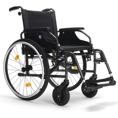 D200 Vozík mechanický odlehčený Šířka sedu 50 cm