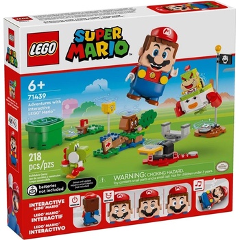 LEGO® Super Mario™ - Adventures with Interactive Mario (71439)