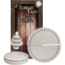 Mantic Games Terrain Crate: Plaza Fountain