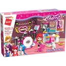 Qman Cherry 4102-1 Studio sada 1ks Zkušebna Cherry