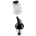Horecano HORECANO-Пурер с дозиращ капак 30ml H9x4cm (JD-BF) (0194233)