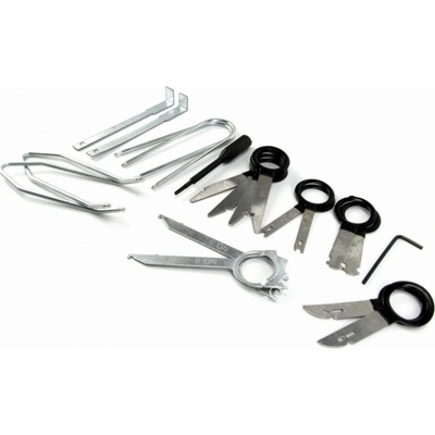 GEKO Sestava pro demontáž rádia a navigace 02006