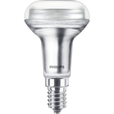Philips 8718699773779 LED žárovka 1x1,4W E14 105lm 2700K teplá bílá, Eyecomfort