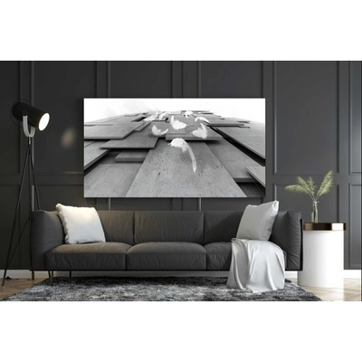 Divio Obraz na plátně, vzor 20372 Velikost: 50x100 cm