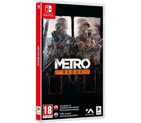 Metro Redux