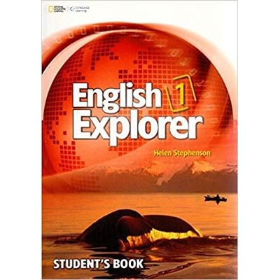 ENGLISH EXPLORER 1 STUDENT´S BOOK + MULTIROM PACK - BAILEY