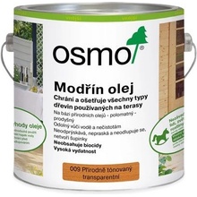 Osmo 009 Terasový olej 2,5 l Červený smrek