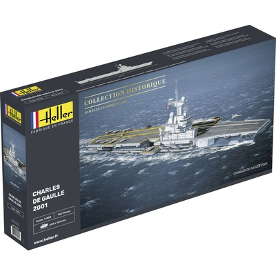 Heller Charles De Gaulle 1:400