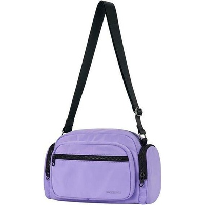 Taška přes rameno WATERFLY: lehká crossbody