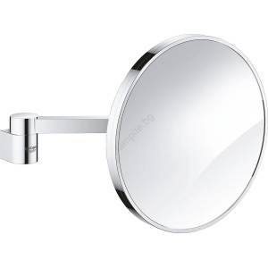 GROHE 41077000 - Козметично огледало SELECTION 20 × 20 cm лъскав хром (GH1028)