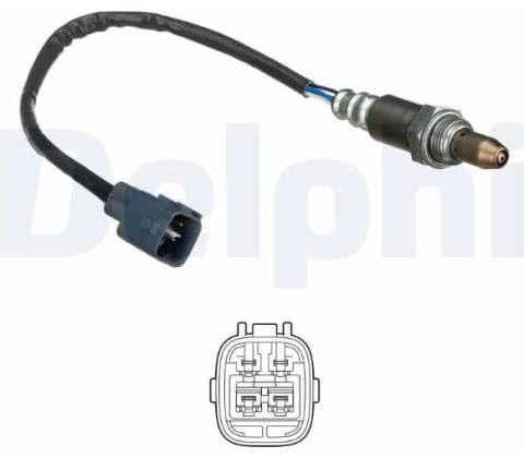 Lambda sonda DELPHI ES21138-12B1