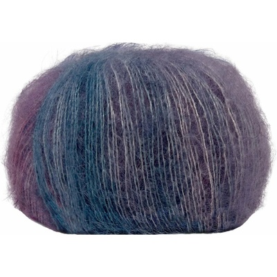 SILK MOHAIR PRINTED 2024 Lana Gatto Farby SILK MOHAIR PRINTED: 30993 mix farieb 1