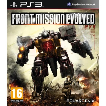 Square Enix Front Mission Evolved (PS3)