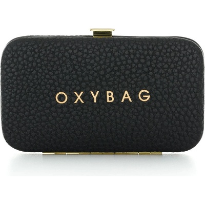 Oxybag Manikúra Leather Black