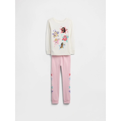 Baby pyžamový set Gap & Disney Bílá – Hledejceny.cz