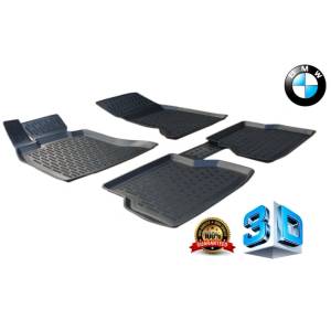  Стелки Perflex 3D-PXM-BW-05 BMW 3 E46 1998-2005