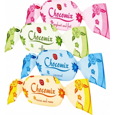 Wolność ChocoMix mix směs 4 příchutě 1 kg