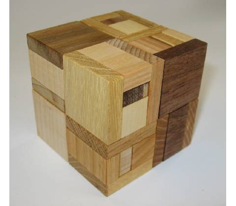 VIN&CO Hooked Cube