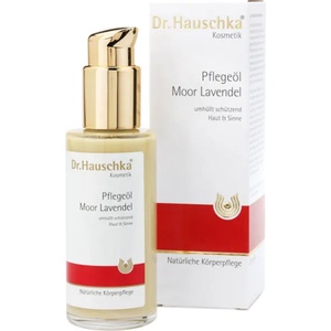 Dr. Hauschka Moor Lavender Calming body oil 75 ml