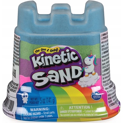 Kinetic Sand Dúhové pieskové poháre