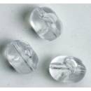 Aquantic oválky Crossbeads 8mm 10ks