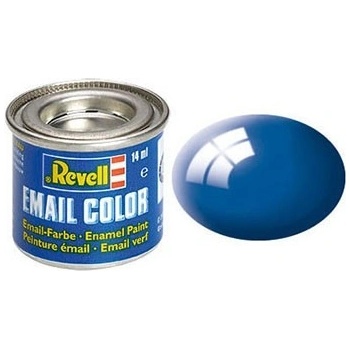 Revell barva 52 modrá Blue lesklá Email color 14 ml 32152