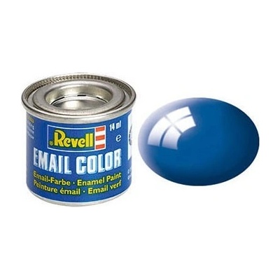 Revell barva 52 modrá Blue lesklá Email color 14 ml 32152