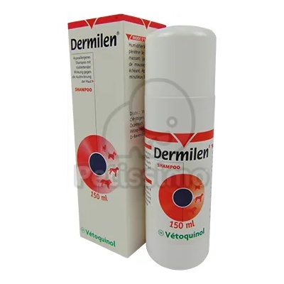 Vétoquinol Care Dermilen шампоан 150 мл