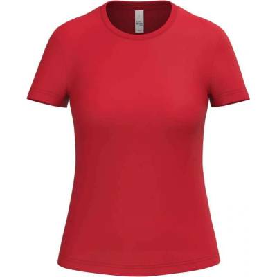 iDeal Basic IDEAL190 rovný střih Red