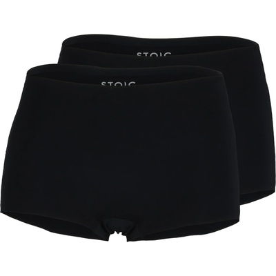 Stoic Дамско синтетично термобельо Stoic Women's AktivdagSt. Hipster 2Pack Synthetic base layer - Black - размер S/M (114-2569-0112)