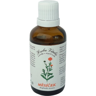 Herba Vitalis Měsíček lékařský 40 ml