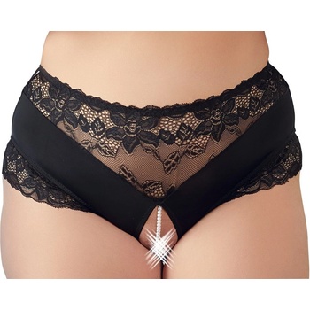 Cottelli Collection Плюс-размер бикини Pearl Queen, XL