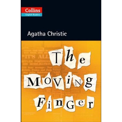 The Moving Finger - Agatha Christie