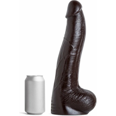 Mr. Hankey’s Toys XG Chase X-Large prémiové silikónové dildo s Vac-U-Lock 37 x 5,9–8,2 cm