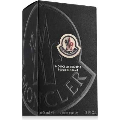 Moncler Sunrise parfumovaná voda pánska 60 ml