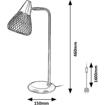 Image 1 of Rábalux Fanny 3181