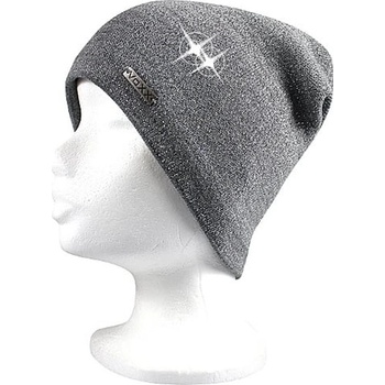 VoXX zimní teplá čepice Cascada tmavě šedá