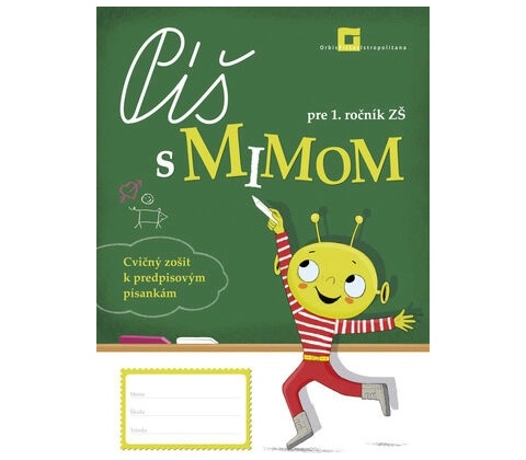 Píš s Mimom
