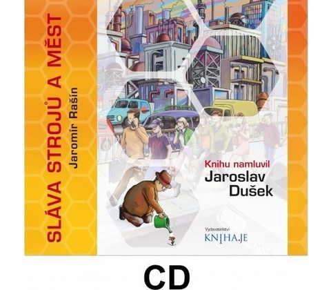 Sláva strojů a měst