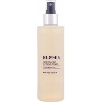 Elemis Advanced Skincare osviežujúce tonikum pre dehydratovanú suchú pleť (Rehydrating Ginseng Toner) 200 ml