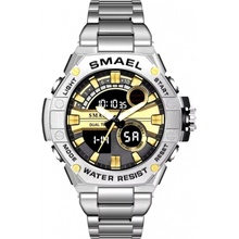 Smael Efren KP35292 stříbrná