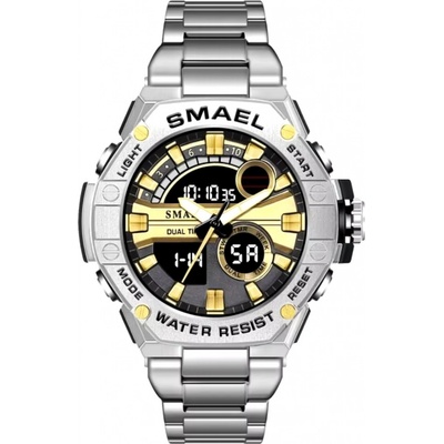 Smael Efren KP35292 stříbrná