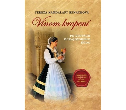 Vínom kropení