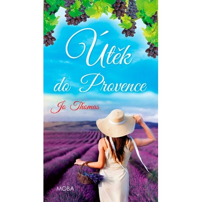 Útěk do Provence - Jo Thomas – Hledejceny.cz