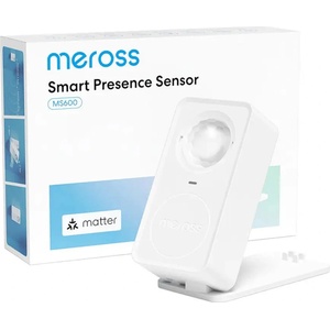 Meross MS600MA-EU Интелигентен WiFi сензор за присъствие (Matter) (MS600MA-EU(N))