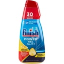 Gély do umývačky Finish gél do umývačky riadu All in 1 Max Power 600 ml