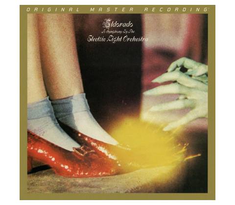 The Electric Light Orches, ELDORADO CD